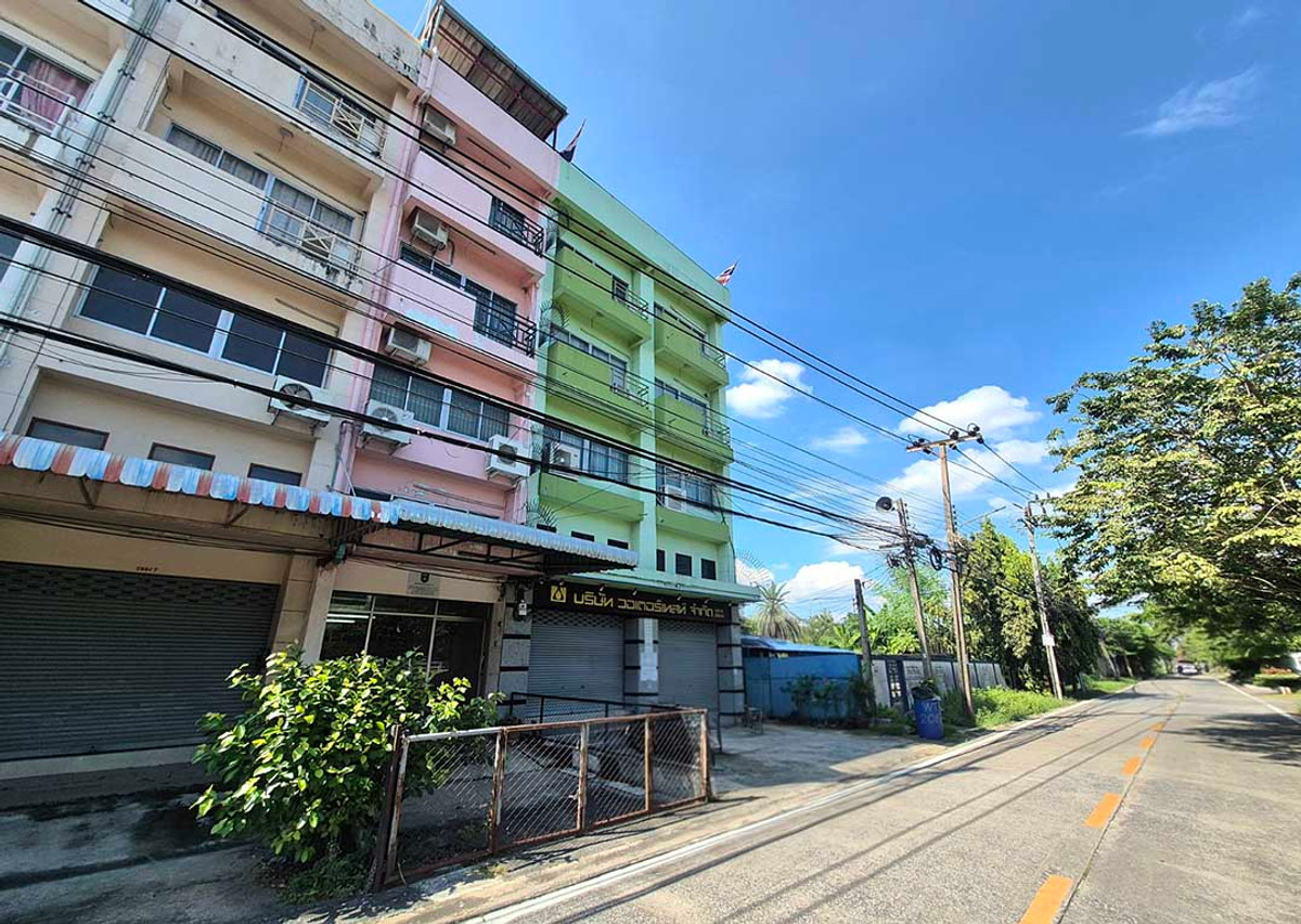 ให้เช่าตึก 4.5 ชั้น พหลโยธิน 54/4 แยก 3 – รูปที่ 3