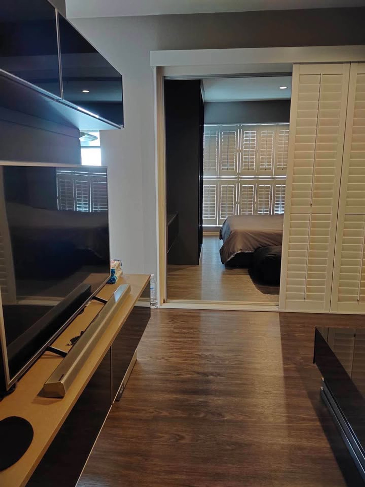 ขายคอนโด แอสปาย สุขุมวิท 48 ใกล้ BTS พระโขนง Build-in เฟอร์ครบ (FS5179) – รูปที่ 4