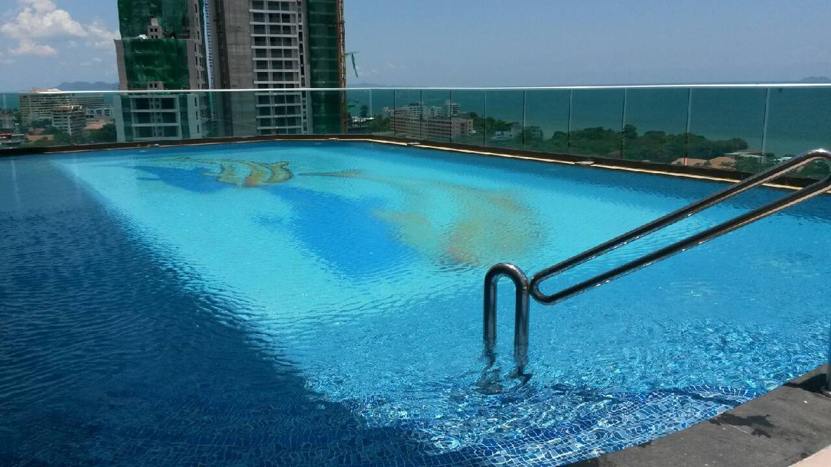 คอนโด พัทยา ให้เช่า 12,000 บาท ว่างเข้าอยู่ได้ 8/2/2026 – รูปที่ 4