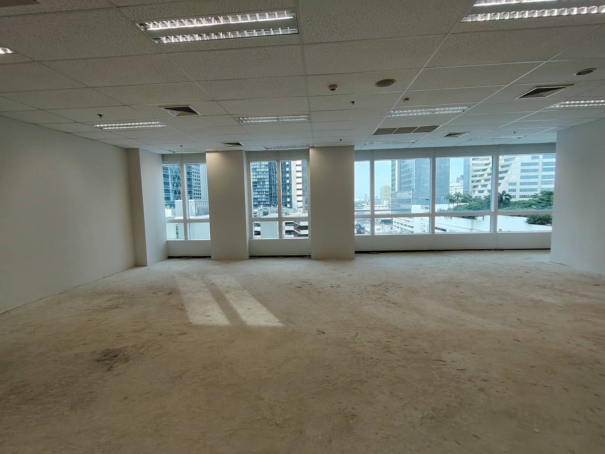 Athenee Office for rent 312 sqm 1200 Baht per sqm or 375,000 Baht per month – รูปที่ 4