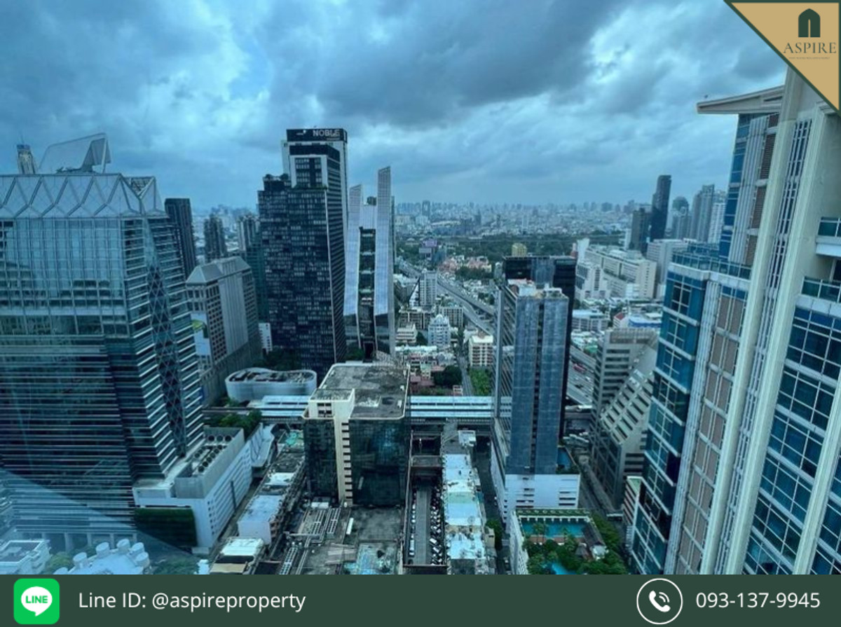 [For Rent] Office, Athenee Tower – รูปที่ 2