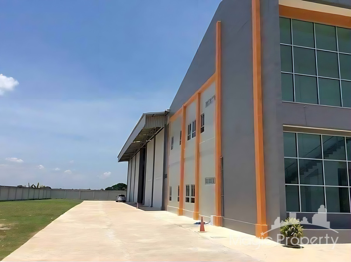 Factory For Sale in Bang Sao Thong Subdistrict, Bang Sao Thong District, Samut Prakan – รูปที่ 3