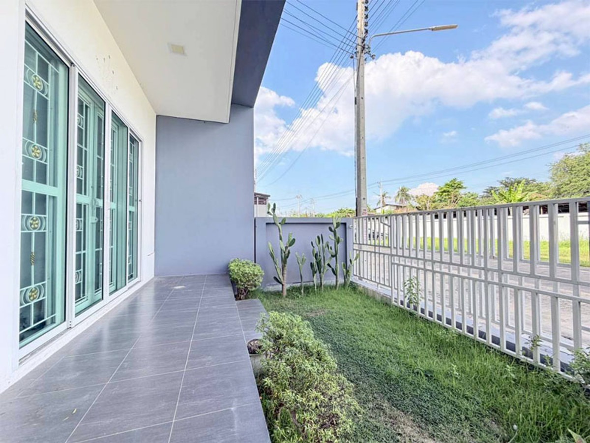 Twin house GRAND VILLAGIO LUX Sam Phran, Nakhon Pathom, price only 3.89 million. – รูปที่ 4