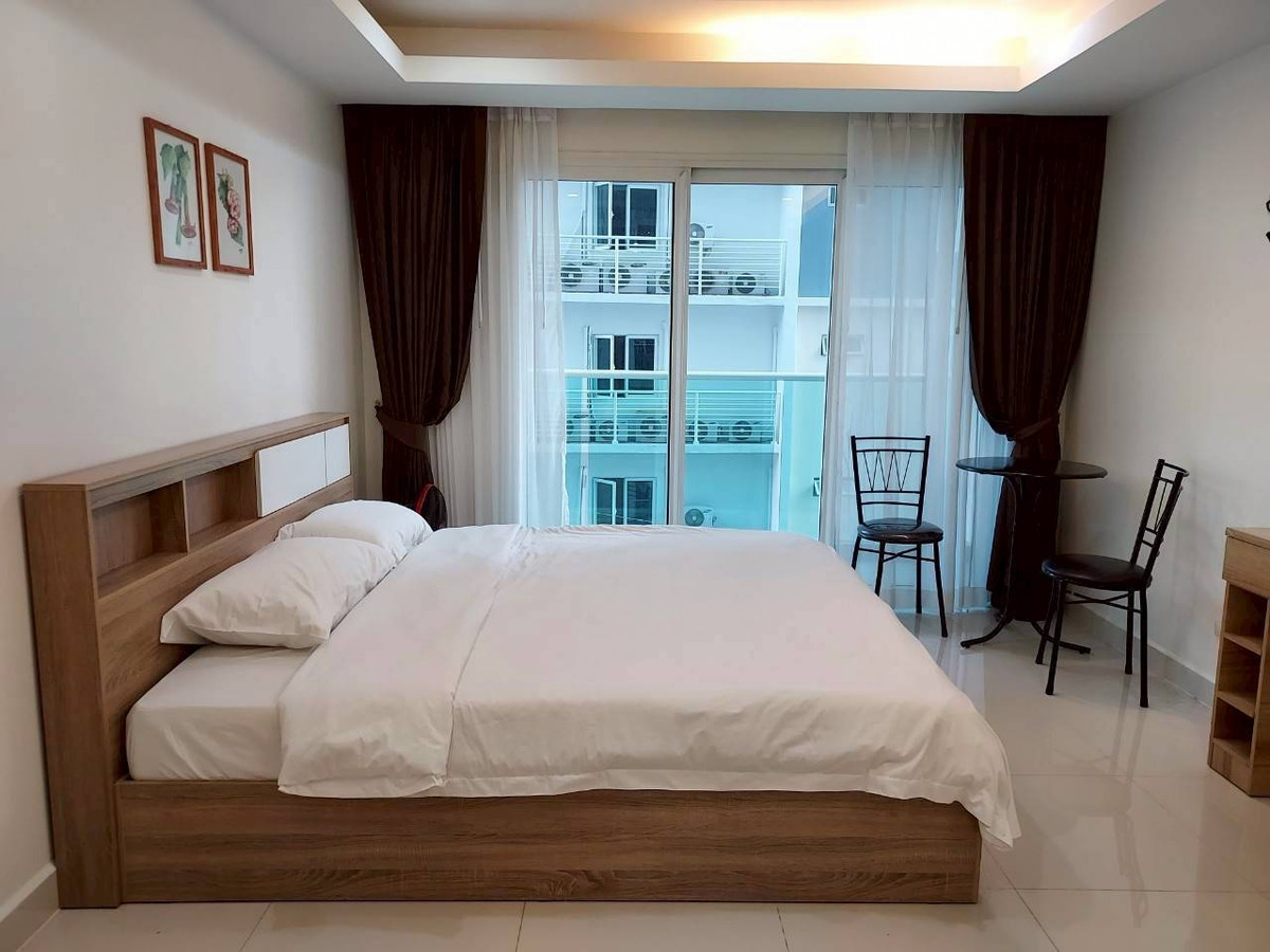 Condo Pattaya for rent 12,000 baht