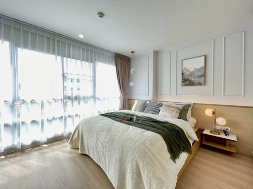 ขายคอนโด U Delight @ Huai Khwang Station ราคา 3,190,000 บาท [JZs251115]