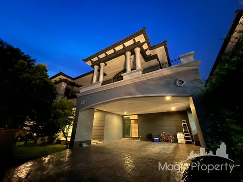 4 Bedroom Single House For Sale in The Grand Pinklao (Alpina), Borommaratchachonnani Road, Sala Thammasop, Thawi Watthana, Bangkok