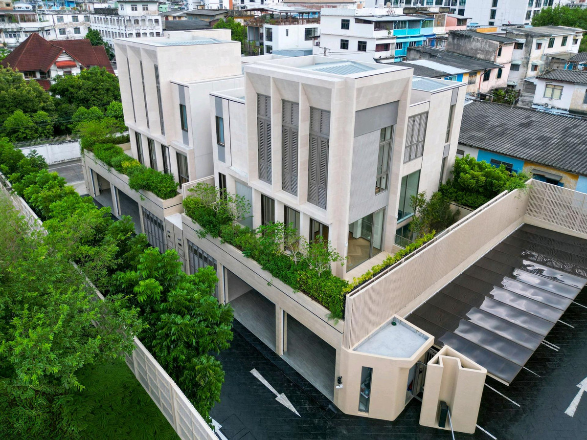 Baan Chan บ้านเดี่ยว 3 ชั้น 70.5 ตร.ว  ใจกลางสาทร-ถนนจันทน์ 4 ห้องนอน 5 ห้องน้ำ ลิฟต์ + สระว่ายน้ำ Special Deal🔥🔥 จาก 65.9 ลบ พิเศษเพียง 46.9 ลบ.* (เฉพาะจองวัน 11-13 ก.ย 69)