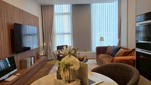 ✨ FOR RENT | THE RESIDENCES 38 ✨ Sukhumvit 38 — Thonglor (Luxury Residential Area) I 90K I 0982924151