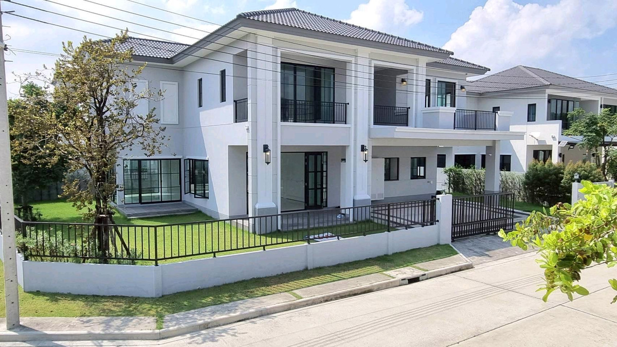 ⚡️⚡️Laddarom Project, Phutthamonthon Sai 3 (behind the corner)⚡️⚡️