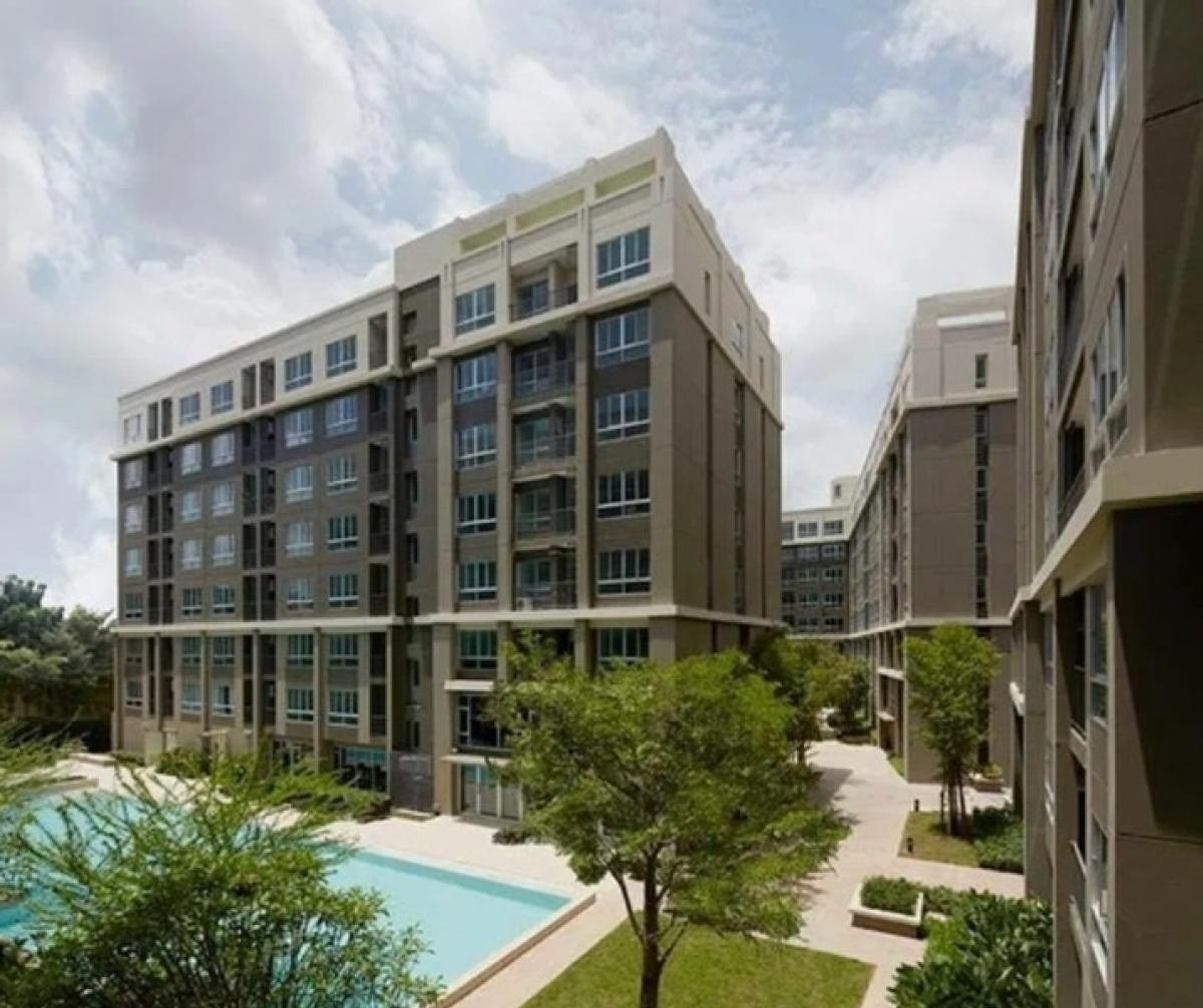 (A020011) D CONDO CAMPUS RESORT RATCHAPRUEK – CHARAN 13 (A020011) D CONDO CAMPUS RESORT RATCHAPRUEK – CHARAN 13