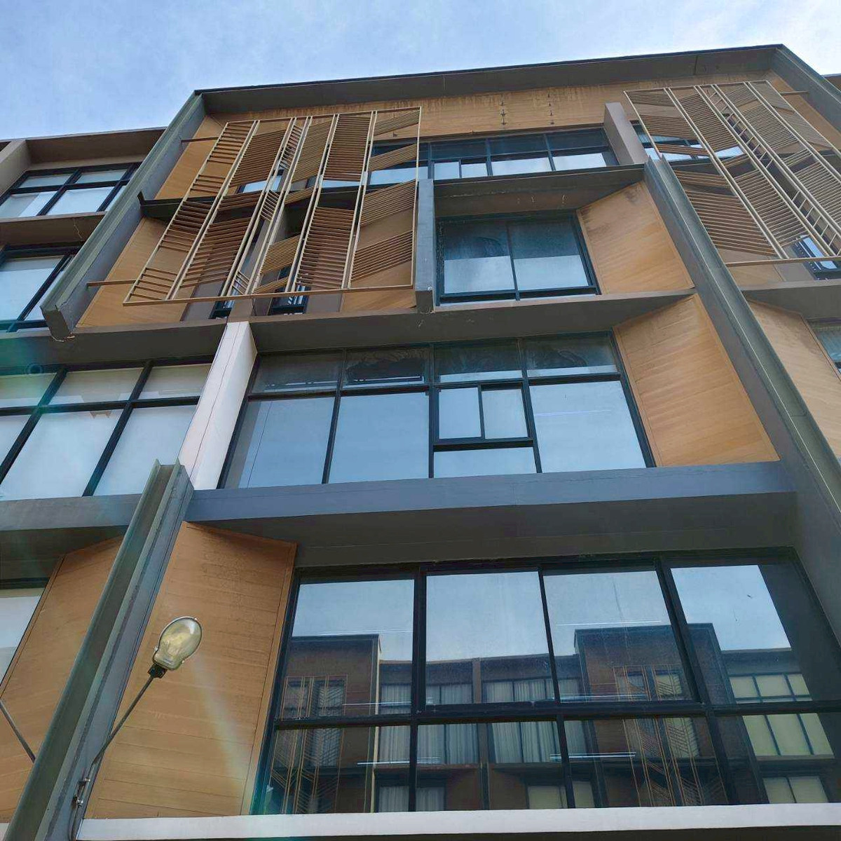 LB067 The Pride Sukhumvit 77 (อ่อนนุช 30) โฮมออฟฟิศ 5 ชั้น พร้อมลิฟต์ส่วนตัว – รูปที่ 2