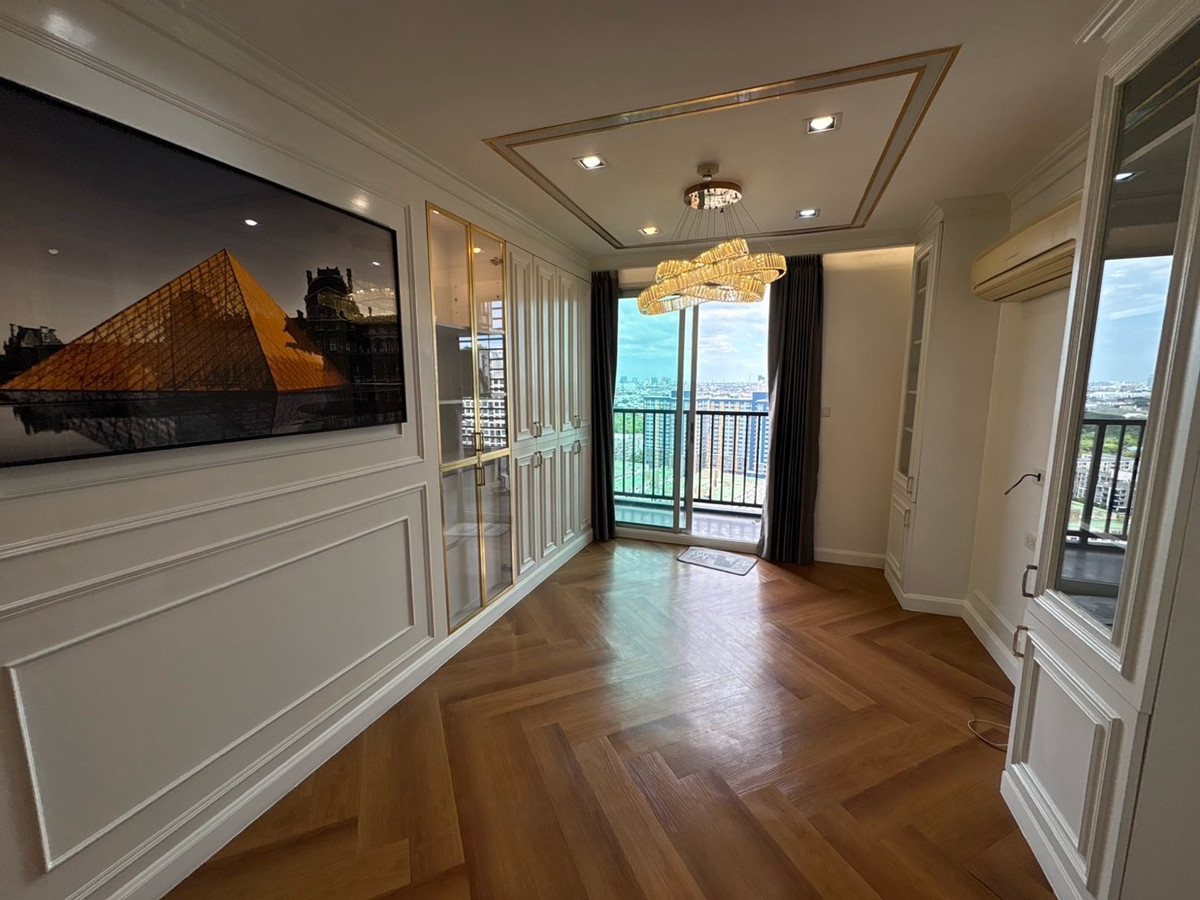 🔥 Sale at The Base 77  🔥2BR 2BR 🔥5.09M 🔥57.38sqm. Floor28 – รูปที่ 3
