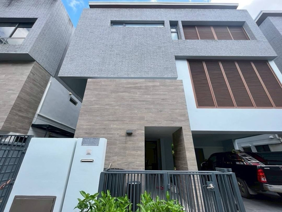 📢🏡Single house for rent, luxury project Parc Priva, 3 bedrooms, 5 bathrooms, ready to move in✨ 📢🏡Single house for rent, luxury project Parc Priva, 3 bedrooms, 5 bathrooms, ready to move in✨