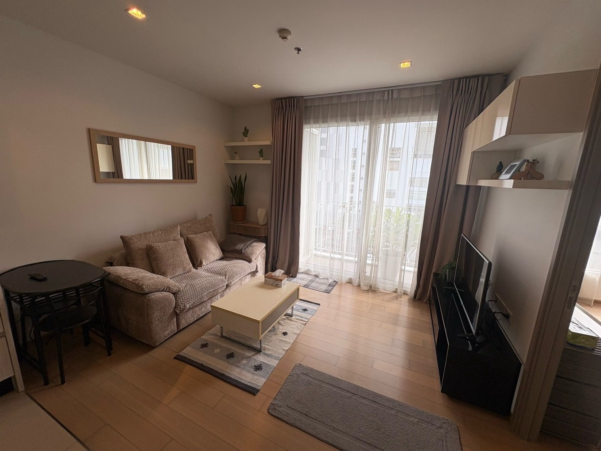 🔥Rent at HQ Thonglor🔥1BR 1BR 🔥43,000🔥43sqm 🔥Floor8