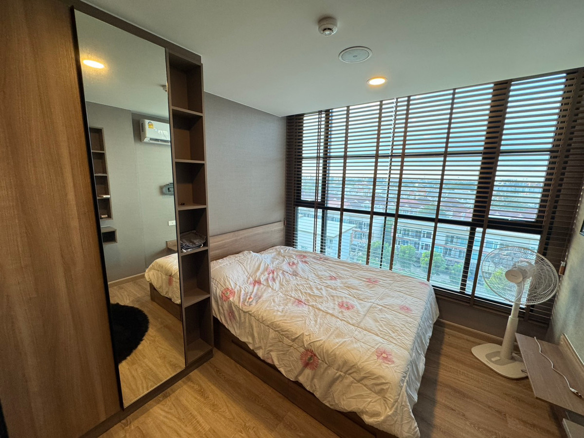 Condo for sale, room never rented out!! New condition, first hand Best price in the project✨The Cube Loft Nuanchan Condo for sale, room never rented out!! New condition, first hand Best price in the project✨The Cube Loft Nuanchan