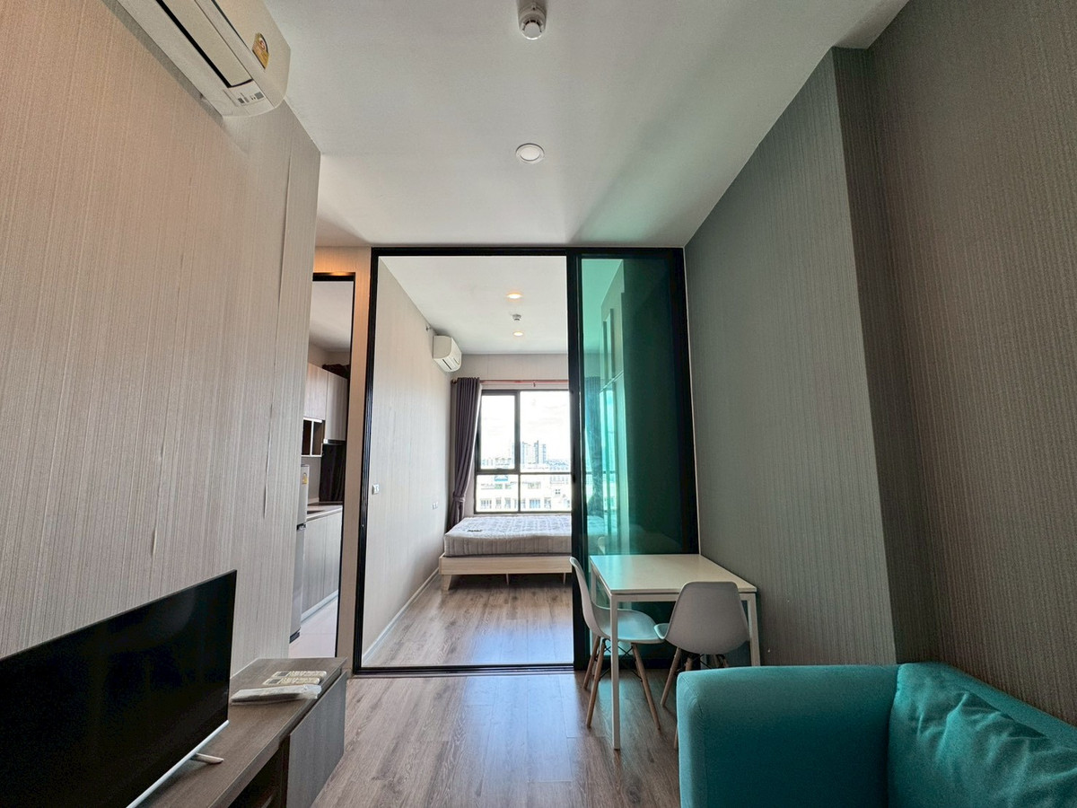 PFD-07500 ให้เช่าคอนโด ไนท์บริดจ์ คอลลาจ รามคำแหง ( Knightsbridge Collage Ramkhamhaeng  )นัดชมห้อง ■ line :@propertybkk1