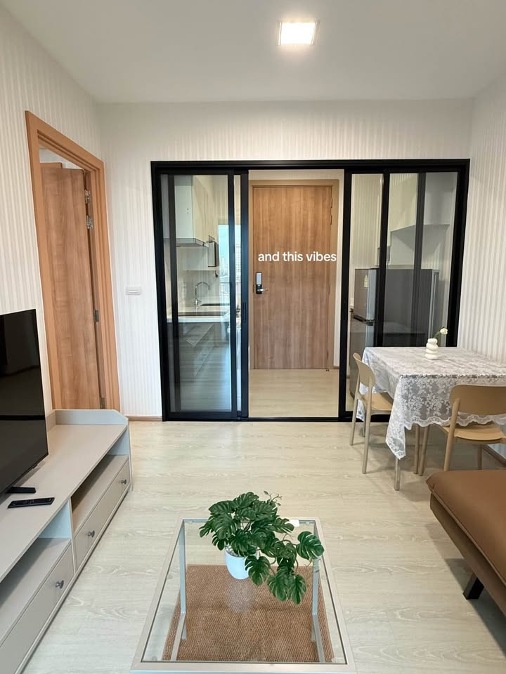 ใกล้เซ็นทรัล พระราม 9 🏙️ (For Rent/ให้เช่า) Condolette Midst Rama9 💵 23,000 THB (1 Bed, 35 Sqm)  คอนโดเลต มิสท์ พระราม 9 – รูปที่ 3