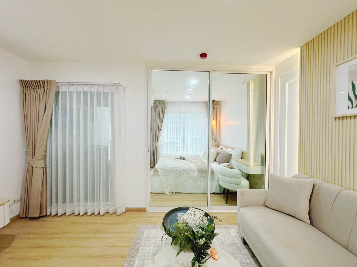 ⭐️ Regent Home 27 Bangson, beautifully decorated room, salary starting at 15,xxx, you can be the  of this room.