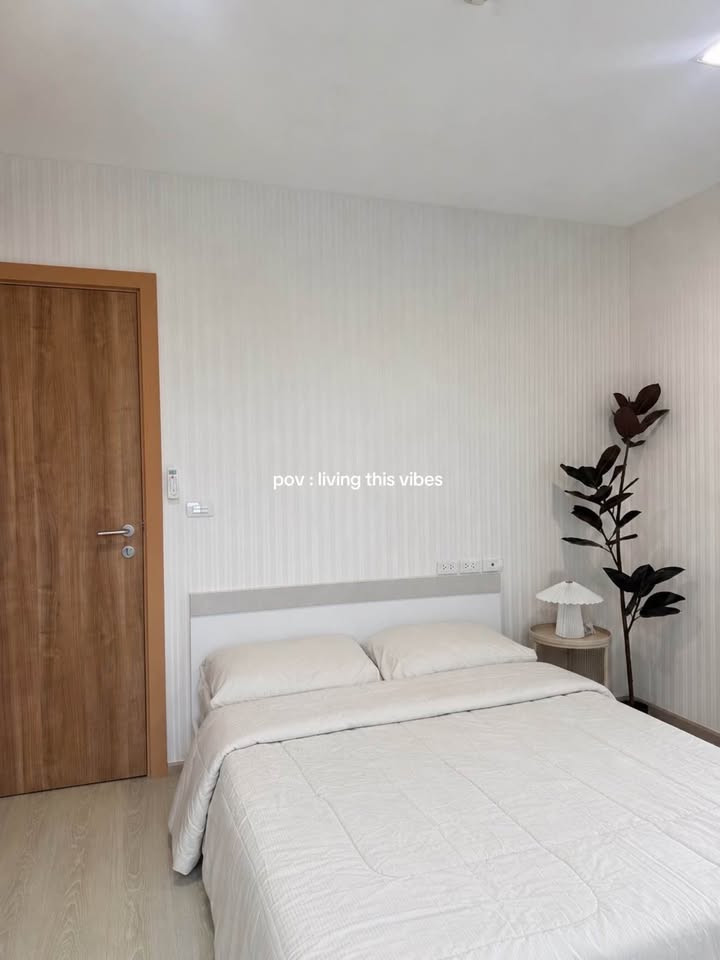 ใกล้เซ็นทรัล พระราม 9 🏙️ (For Rent/ให้เช่า) Condolette Midst Rama9 💵 23,000 THB (1 Bed, 35 Sqm)  คอนโดเลต มิสท์ พระราม 9 – รูปที่ 4