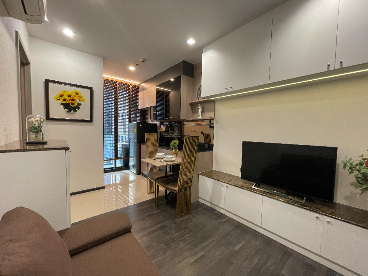 🔥 ขายด่วน!! คอนโดThe Line Asoke-Ratchada – รูปที่ 3