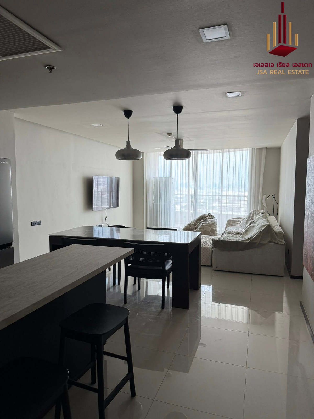 ✨ For Rent: Sathorn Heritage Condo ✨ 💰 Only 60,000 THB/month