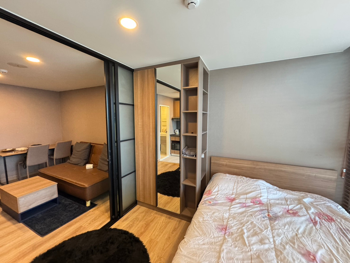 ขายคอนโด ห้องไม่เคยปล่อยเช่า!! สภาพใหม่มือหนึ่ง ราคาดีที่สุดในโครงการ✨The Cube Loft Nuanchan – รูปที่ 3