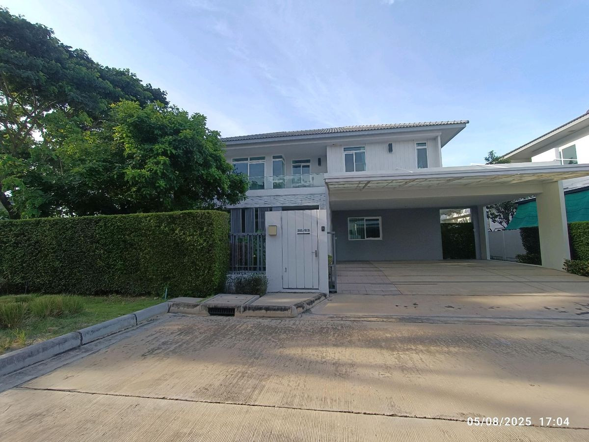 มัณฑนา บางนา - วงแหวน / 4 ห้องนอน (ขาย), Mantana Bangna - Wongwaen / 4 Bedrooms (FOR SALE) POON063 มัณฑนา บางนา - วงแหวน / 4 ห้องนอน (ขาย), Mantana Bangna - Wongwaen / 4 Bedrooms (FOR SALE) POON063