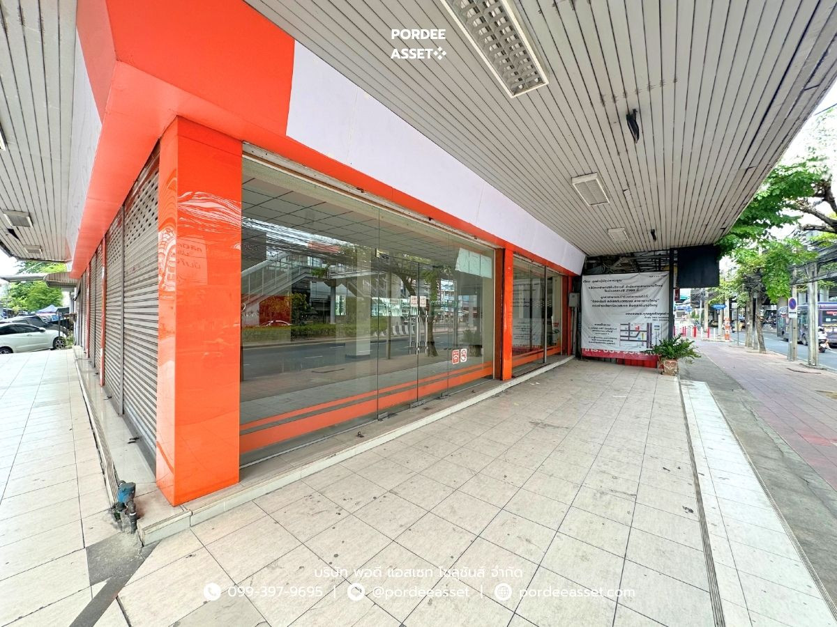 อาคารพาณิชย์ ปากซอยเพชรเกษม66 ติดรถไฟฟ้า MRT สถานีบางแค : Phetkasem66 – รูปที่ 3