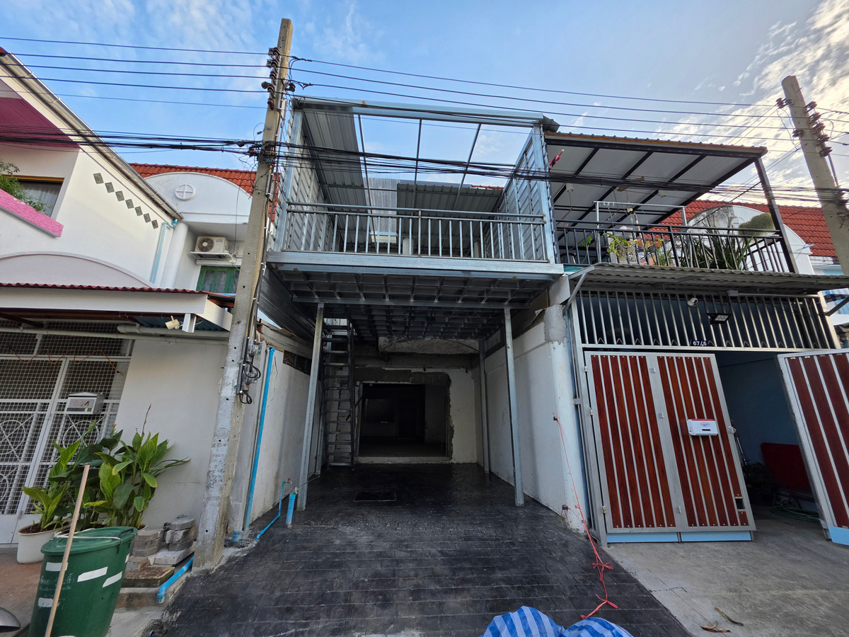  ขายขาดทุน ทาวน์เฮ้าส์บางใหญ่ซิตี้ ตลาดบางใหญ่ นนทบุรี  – รูปที่ 2