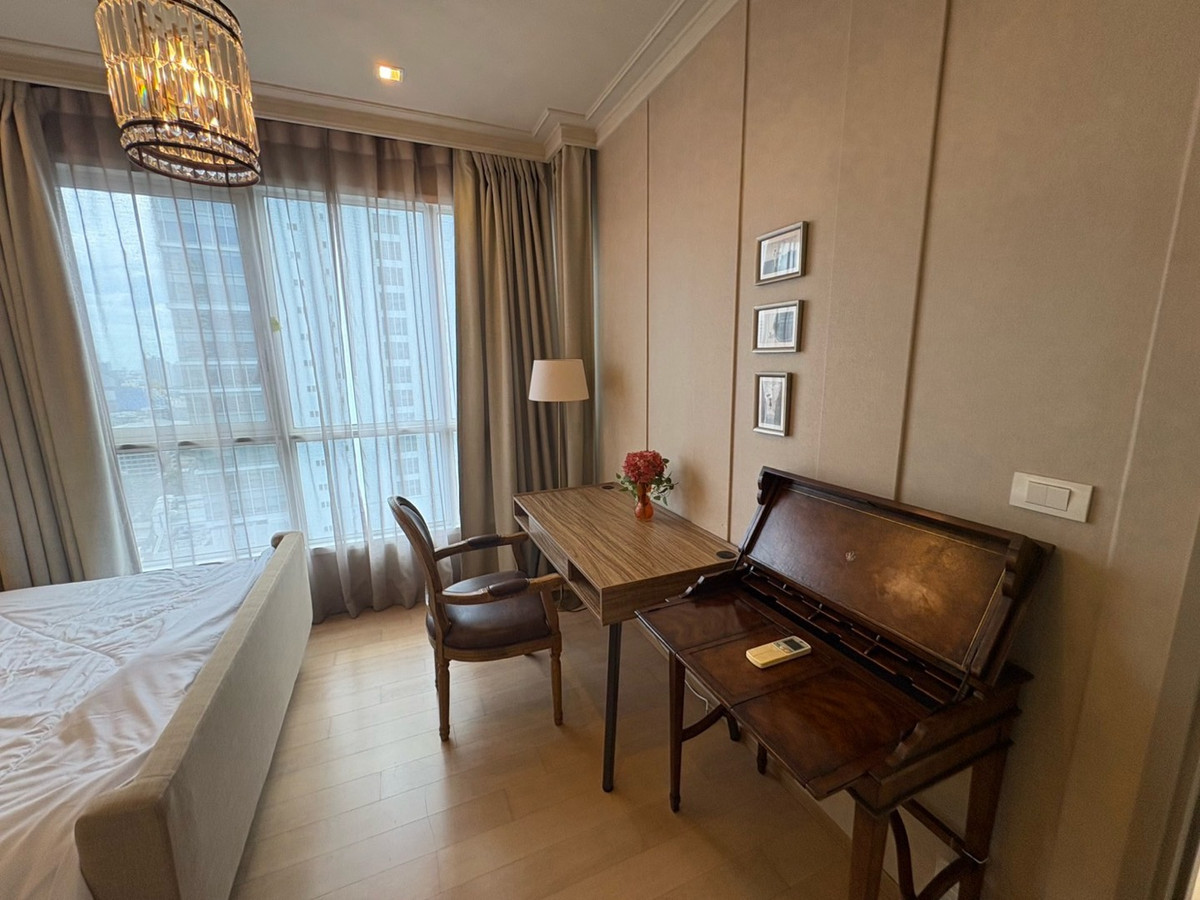 🔥Rent at HQ 🔥1BR 1BR 🔥39,000🔥43sqm 🔥Floor19 – รูปที่ 2