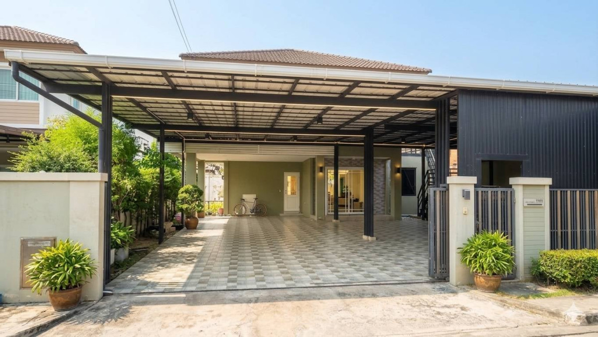 For Sale House , Baan Manthana Ramintra-Wongwaen , Khanna Yao , Khanna Yao , Bangkok , CX-159431
