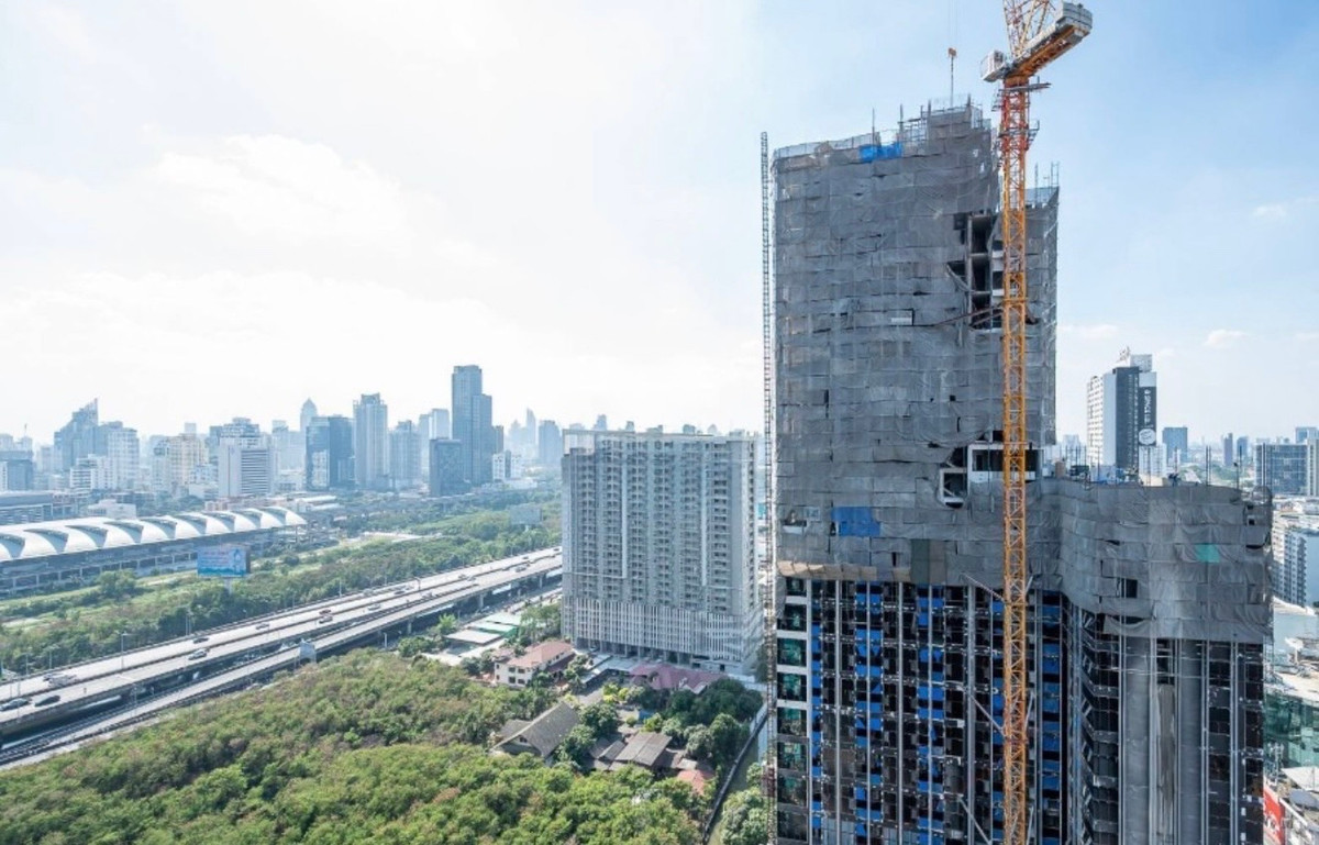 🔥 ขายด่วน!! คอนโดThe Line Asoke-Ratchada – รูปที่ 3