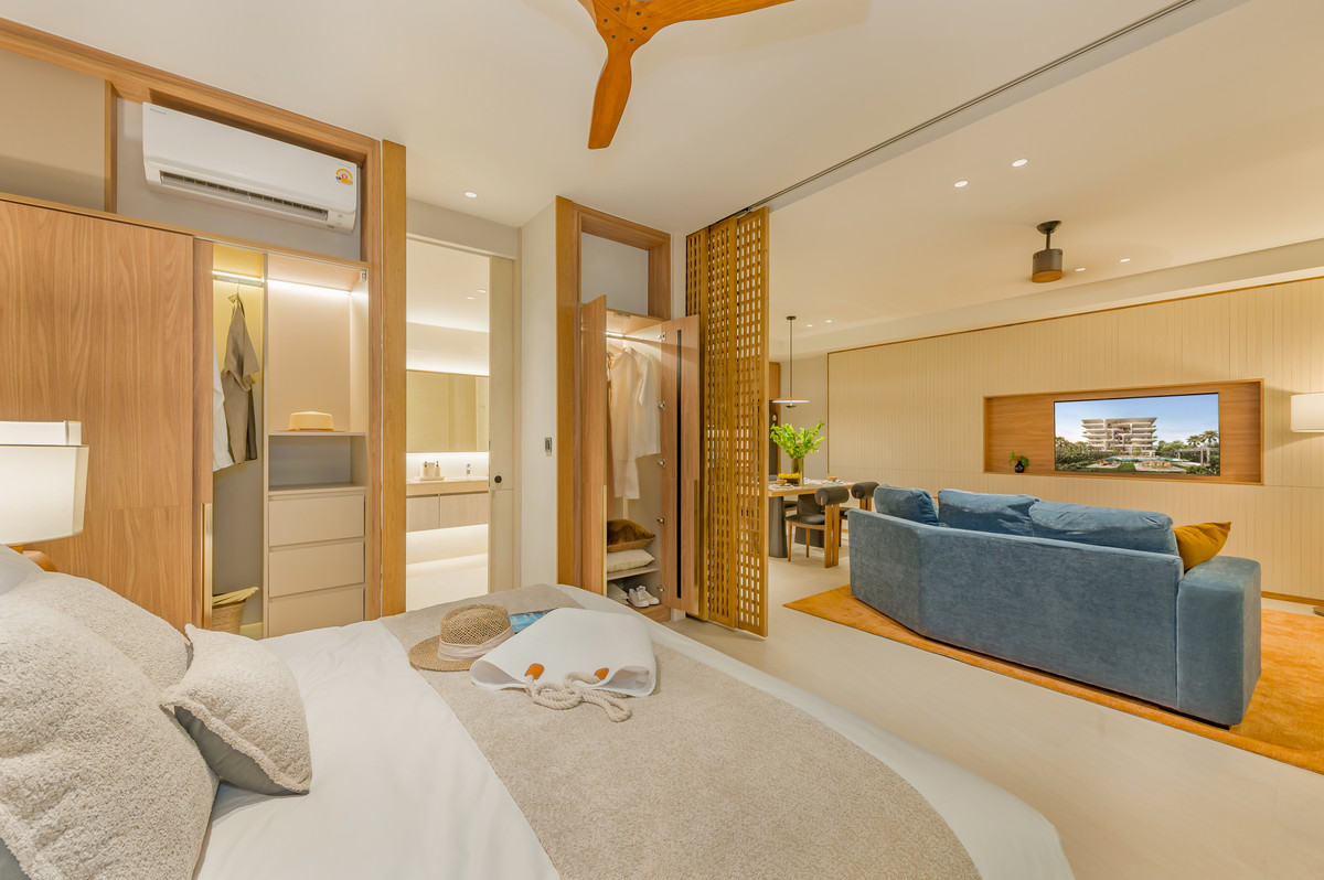 Sell Surfhouse Residences Phuket 2 bedrooms 2bathrooms Exclusive only 34 units  – รูปที่ 4
