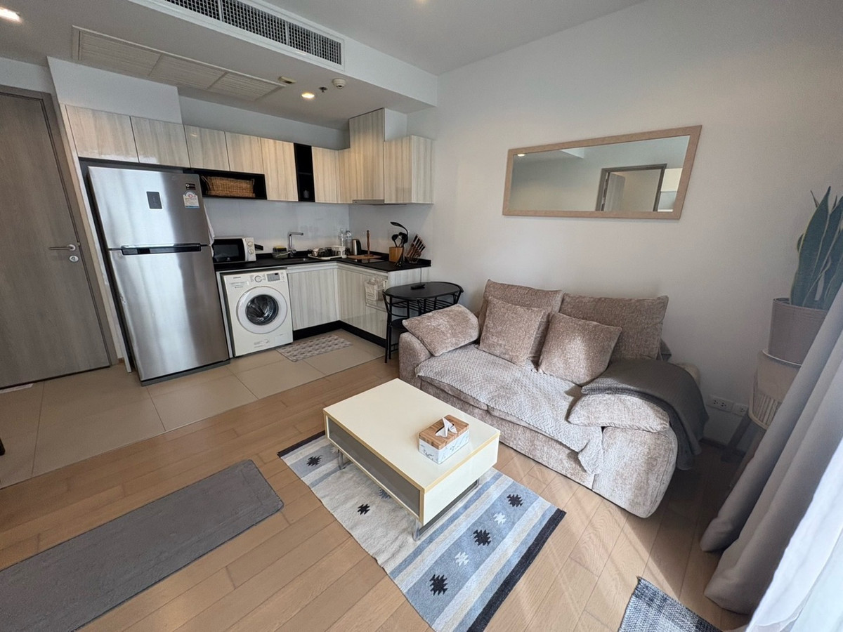 🔥Rent at HQ Thonglor🔥1BR 1BR 🔥43,000🔥43sqm 🔥Floor8 – รูปที่ 2