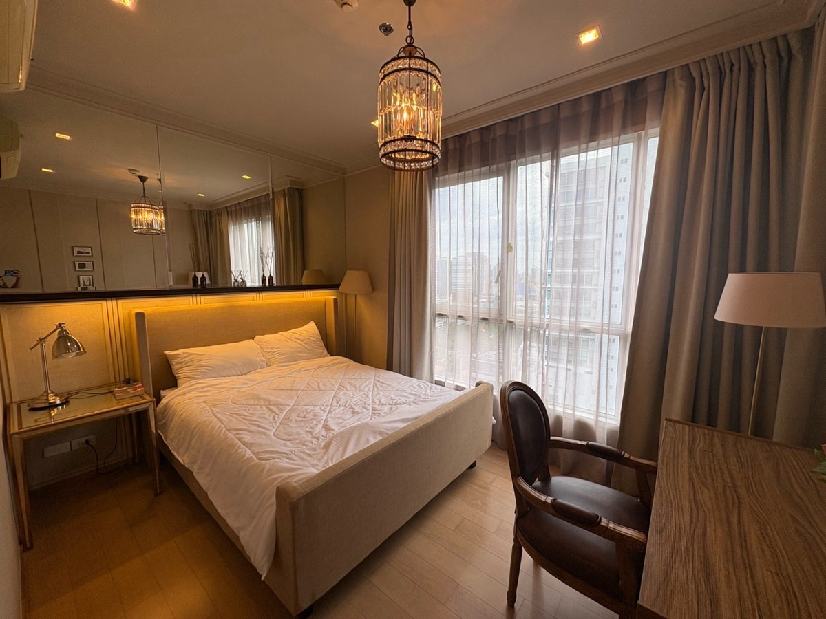 🔥Rent at HQ 🔥1BR 1BR 🔥39,000🔥43sqm 🔥Floor19 – รูปที่ 3