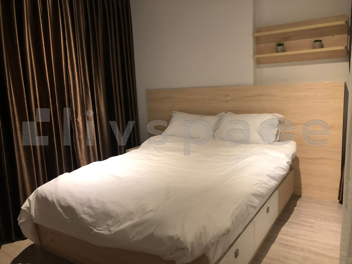 ▚ LE201ツ สำหรับเช่า Rhythm Ekkamai 1 Bed 35 ตร.ม.! 💎 ราคาดีที่สุดในตลาด ห่าง BTS เอกมัยเพียง 350 ม. เฟอร์ครบพร้อมอยู่ เพียง 26,000!⭐ – รูปที่ 4