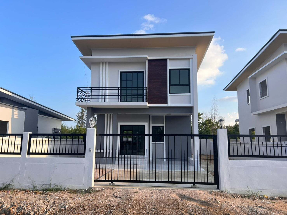 Pranburi Prime Location Stunning View Modern 2 Story Home - U5347566 Pranburi Prime Location Stunning View Modern 2 Story Home - U5347566