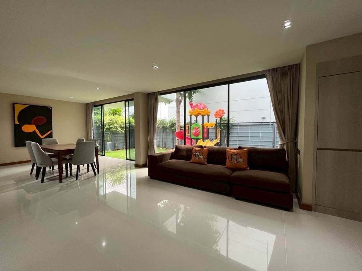 📢🏡บ้านเดี่ยวให้เช่าโครงการหรู Parc Priva 3 ห้องนอน 5 ห้องน้ำ พร้อมเข้าอยู่✨
 – รูปที่ 3