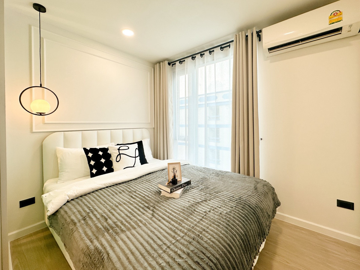 🔥 ขายด่วน!! คอนโด Plum condo รามคำแหง 60 – รูปที่ 3