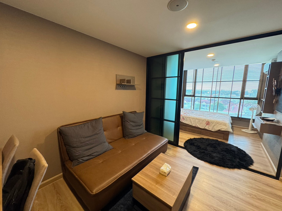 ขายคอนโด ห้องไม่เคยปล่อยเช่า!! สภาพใหม่มือหนึ่ง ราคาดีที่สุดในโครงการ✨The Cube Loft Nuanchan – รูปที่ 4