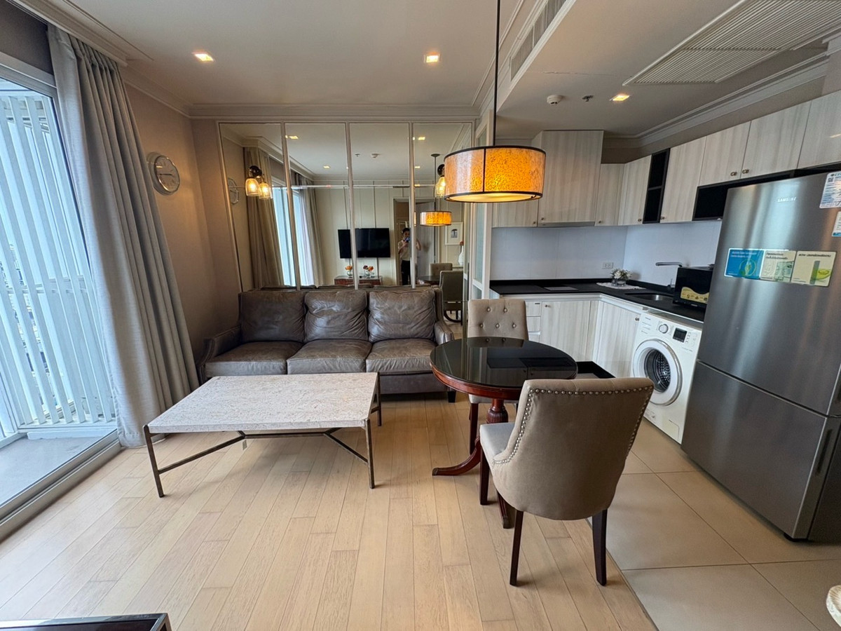 🔥Rent at HQ 🔥1BR 1BR 🔥39,000🔥43sqm 🔥Floor19 – รูปที่ 4