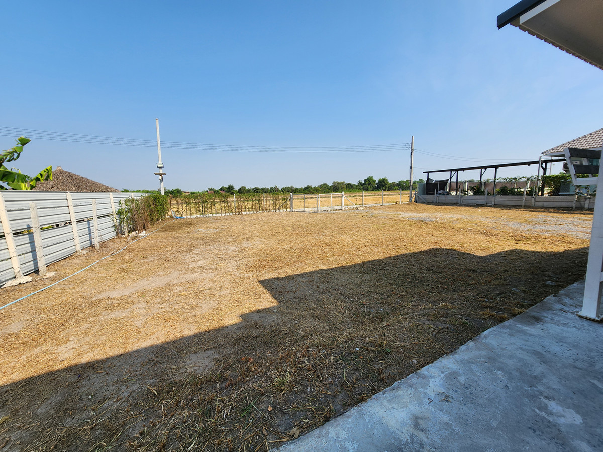  ขายบ้านสวนริมบึง200ตรว. ไทรน้อย นนทุบรี – รูปที่ 4