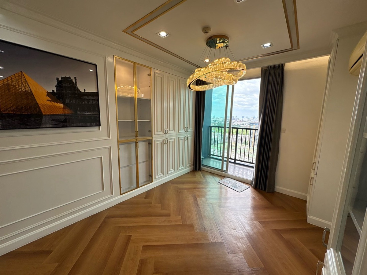 🔥 Sale at The Base 77  🔥2BR 2BR 🔥5.09M 🔥57.38sqm. Floor28 – รูปที่ 2