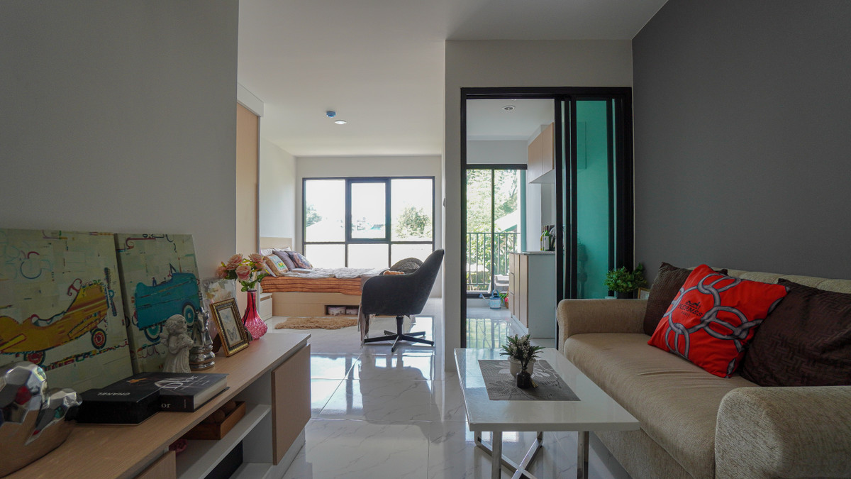 ประกาศขาย เดะทริปเปิ้ล ไลน์  (The Triple Line Condominium)   – รูปที่ 3