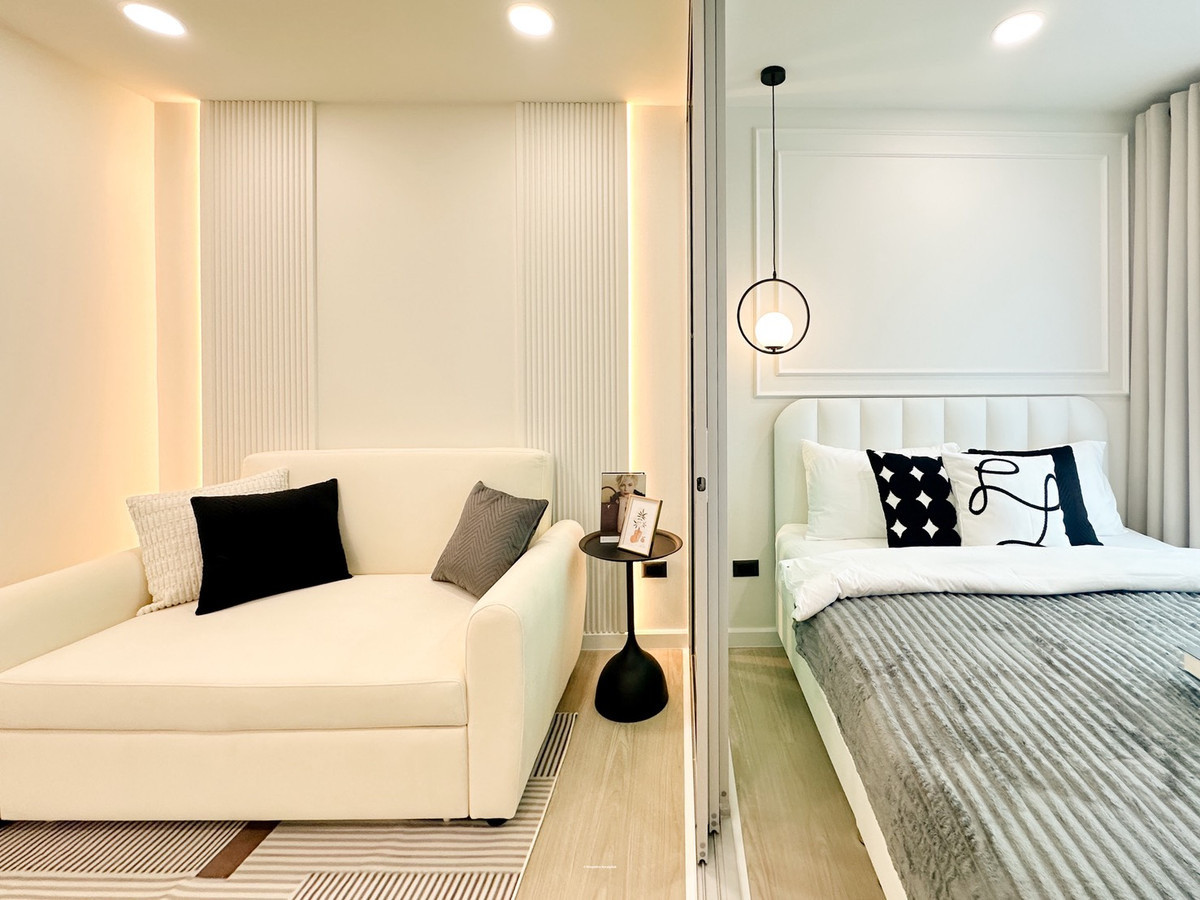 🔥 ขายด่วน!! คอนโด Plum condo รามคำแหง 60 – รูปที่ 2