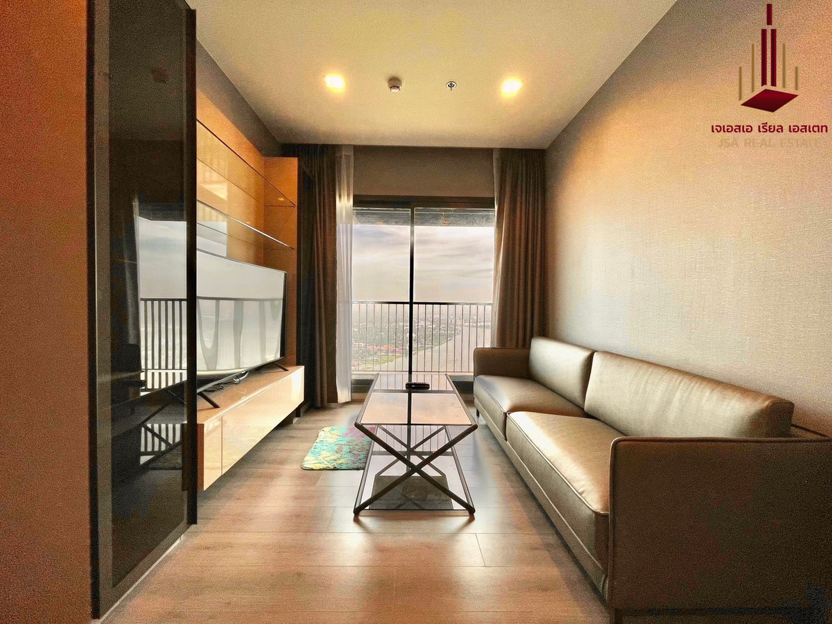 ✨ For Rent: The Politan Aqua Condo ✨ 💰 Only 45,000 THB/month