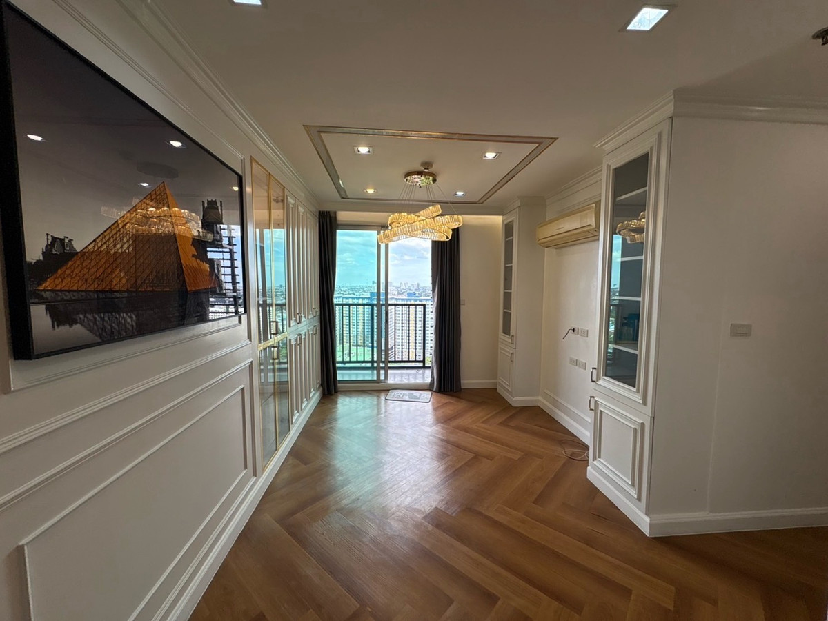 🔥 Sale at The Base 77 🔥2BR 2BR 🔥5.5M 🔥60sqm. Floor28