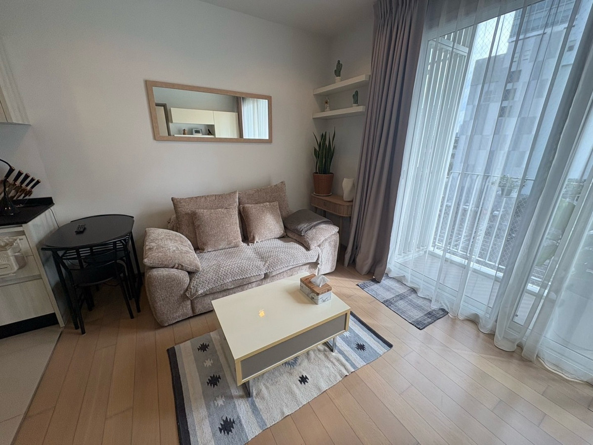 🔥Rent at HQ Thonglor🔥1BR 1BR 🔥43,000🔥43sqm 🔥Floor8 – รูปที่ 4