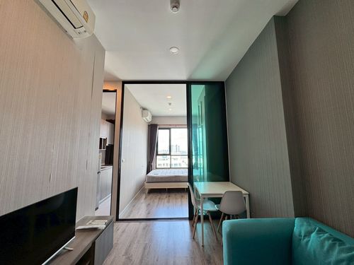 PFD-07500 ให้เช่าคอนโด ไนท์บริดจ์ คอลลาจ รามคำแหง ( Knightsbridge Collage Ramkhamhaeng  )นัดชมห้อง ■ line :@propertybkk1