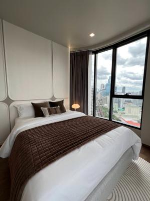 🔥Urgent for Rent🔥 Ideo Q Victory, beautiful view, luxuriously decorated, fully furnished, ready to move in, near Victory Monument BTS Station.